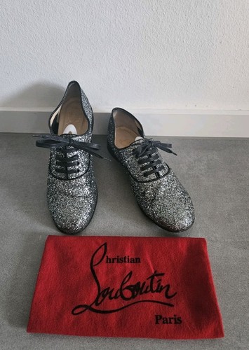 Scarpe louboutin glitter - scarpe,
