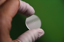 Zeiss reticolo mirino cromato