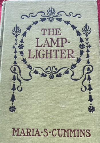 The lamp lighter - lamp-lighter, maria