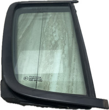 Vetro cristallo fisso