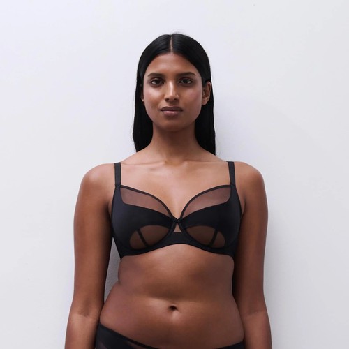 Reggiseno con ferretto effetto
