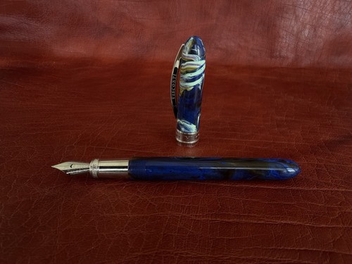 Penna stilografica visconti - penna,