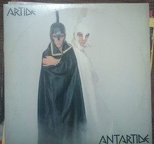 RENATO ZERO Artide Antartide