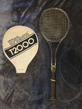 Racchetta da tennis vintage