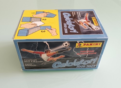 Box sigillato figurine - box,