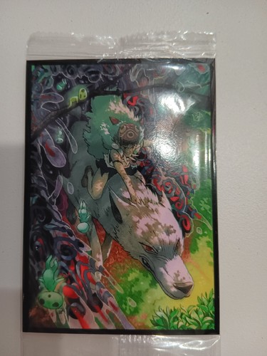 Principessa mononoke card - principessa,