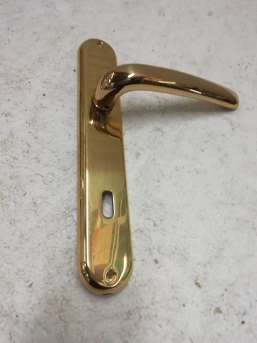 Maniglia per porte alta - di,