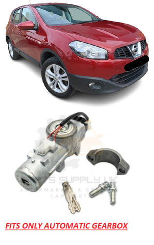 Nuovo blocco accensione nissan - nuovo,