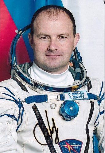 Iss soyuz foto 10x15 - soyuz,