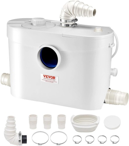 Pompa maceratore 900w - maceratore, gpm