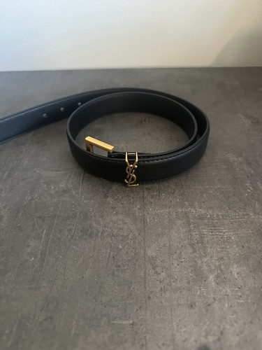 Cintura ysl saint laurent - cintura,