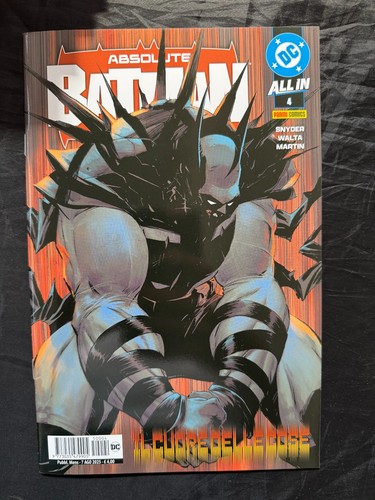 All absolute batman - dc,