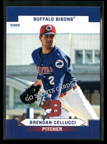2026 buffalo bisons - 2026, brendan