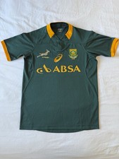 Maglia Rugby Sudafrica Home