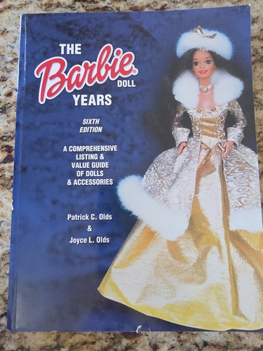 The barbie doll years - the, years:a
