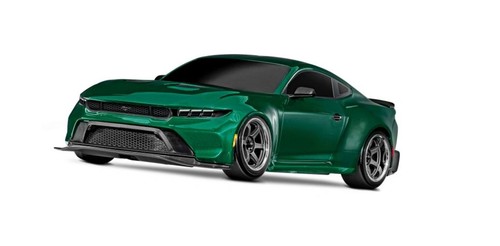 Traxxas tec ford mustang - 4-tec,
