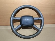 Panda 141 Volante Grigio Logo