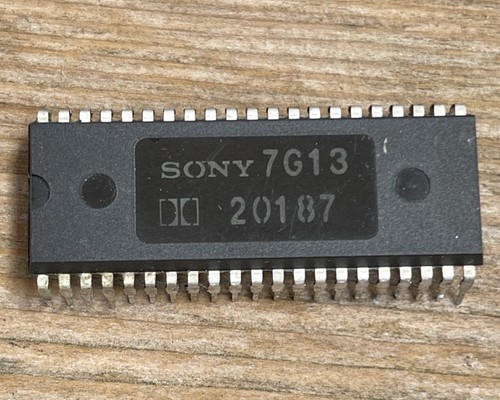 Cx20187 sony dolby ic - sony,