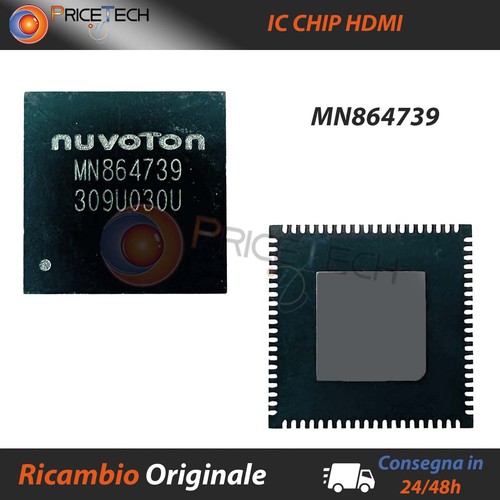 Nuvoton mn864739 ps5 encoder - nuvoton,