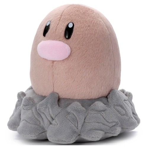 Pokemon center diglett kimi - pokemon,