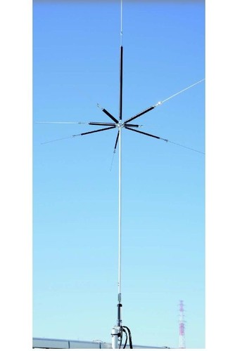Antenna mobile base - , comet