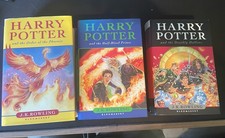 First edition harry - first,