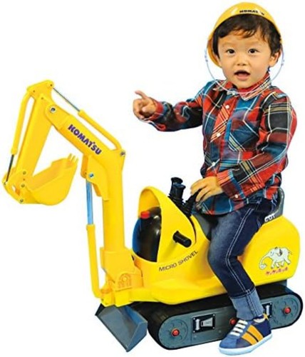 Komatsu micro pala - pala, bambini