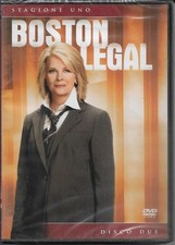 BOSTON LEGAL - STAGIONE UNO -