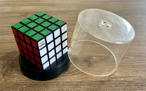 Puzzle vetrina rubiks - e,