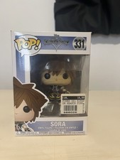 Funko Pop Sora Kingdom Hearts 331 Disney