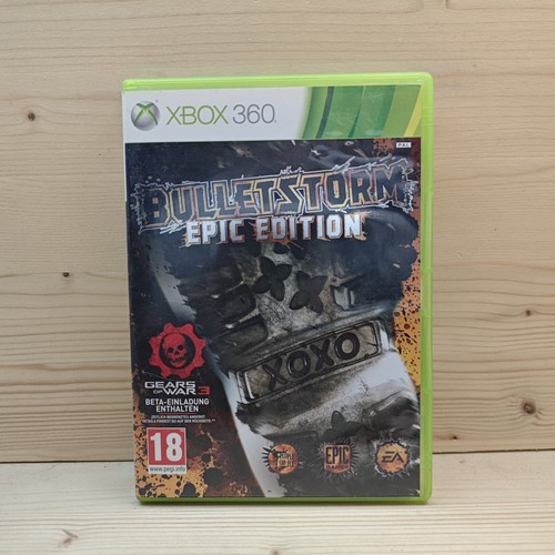 Bulletstorm pal ita - -,