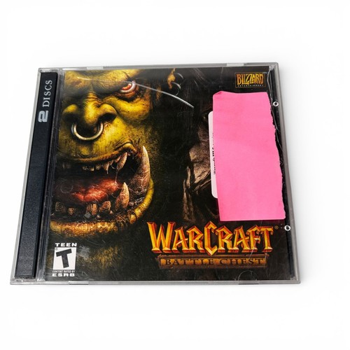 Warcraft battle chest dischi - warcraft,