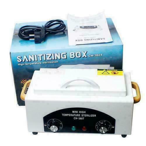 Sterilizzatore secco per - sterilizzatore, a