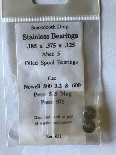 Penn 525 mag 975 stainless - penn,