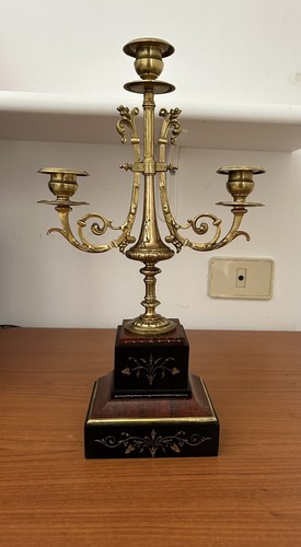 Antichissimo candelabro - antichissimo,