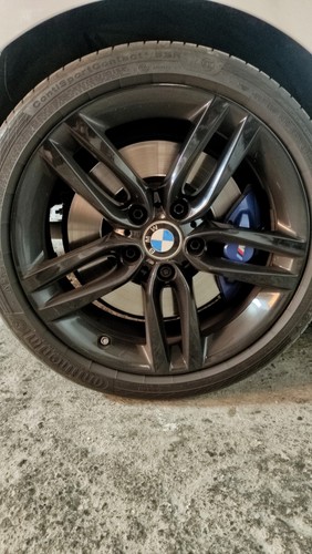 Cerchio lega bmw serie 1 - cerchio,