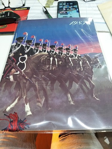 Calendario carabinieri anno - carabinieri,
