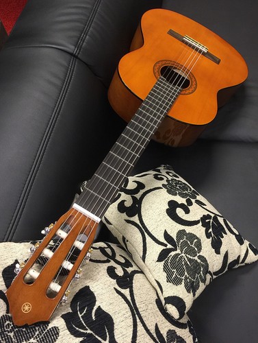 Chitarra concerto yamaha - da,