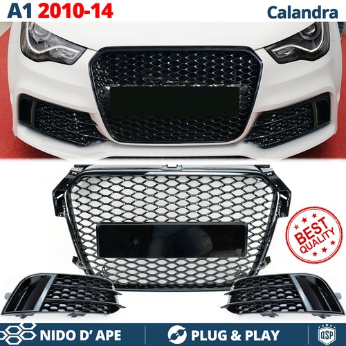 Calandra griglie fendinebbia - +,