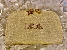 Borsa pochette DIOR oro charm