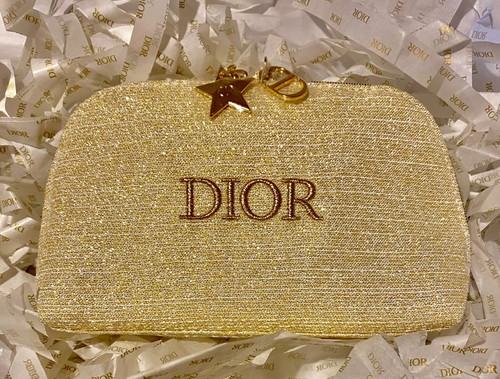 Borsa pochette dior oro - dior, charm