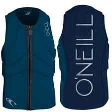 O'Neill Slasher Wake / Aquilone Gilet Abito Imbottito di Protezione Neoprene