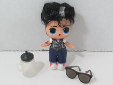 LOL Surprise bambola hard guy