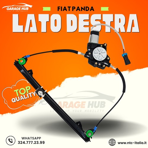 Alzacristalli elettrico - alzacristalli,