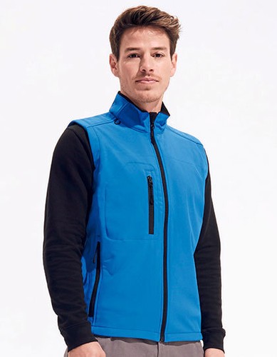 Gilet softshell uomo - gilet,