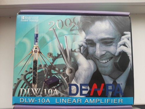 Harvest dlw 10a amplificatore - dlw-10a,