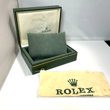 CASSA SCATOLA OROLOGIO ROLEX