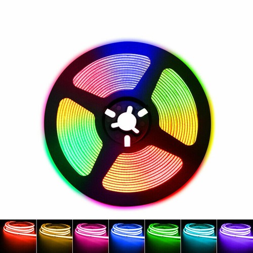 Striscia led cob rgb - led,
