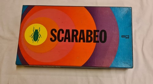 Scarabeo editrice giochi - editrice,
