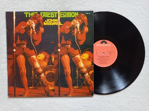 33t john mayall the - mayall, latest